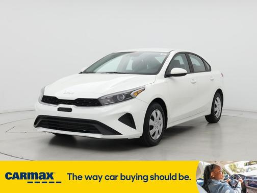 2023 Kia Forte LX