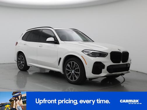 White 2023 BMW X5 sDrive40i