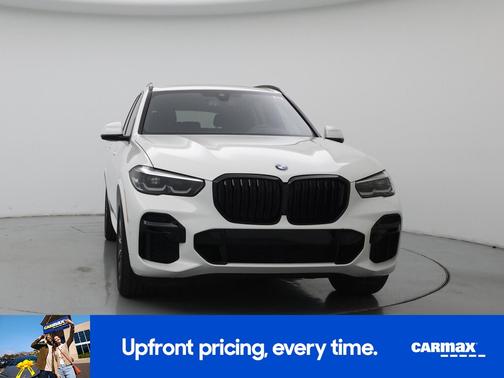 White 2023 BMW X5 sDrive40i