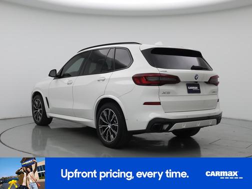 White 2023 BMW X5 sDrive40i