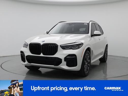 White 2023 BMW X5 sDrive40i