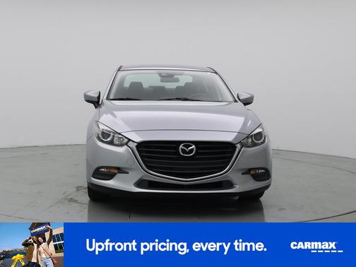 2018 Mazda Mazda3 Sport