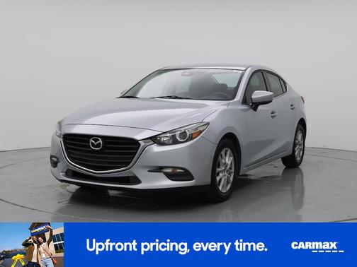 2018 Mazda Mazda3 Sport