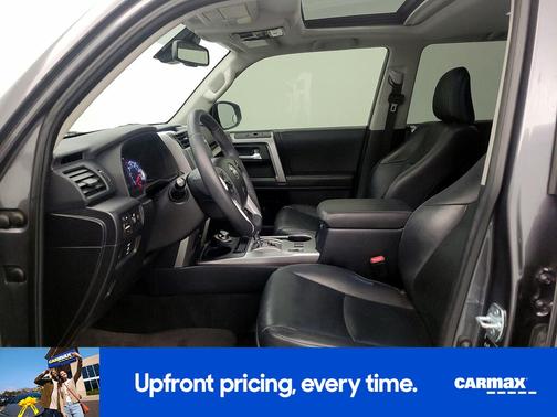 2020 Toyota 4Runner Limited