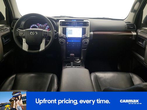 2020 Toyota 4Runner Limited