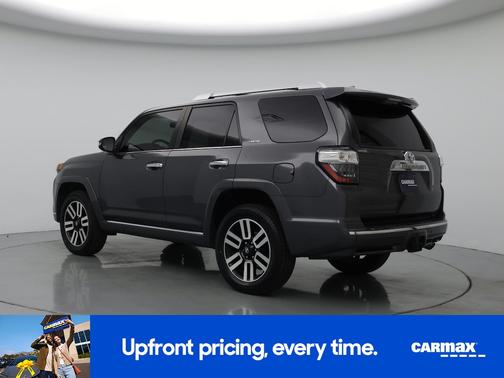 2020 Toyota 4Runner Limited