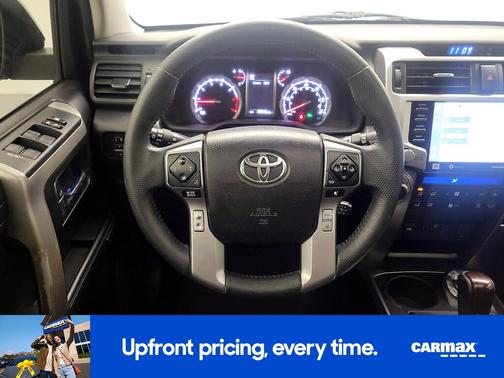 2020 Toyota 4Runner Limited