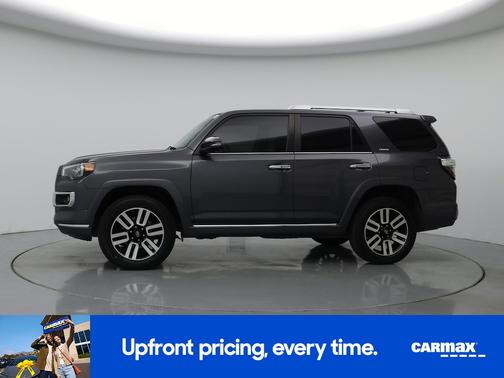 2020 Toyota 4Runner Limited