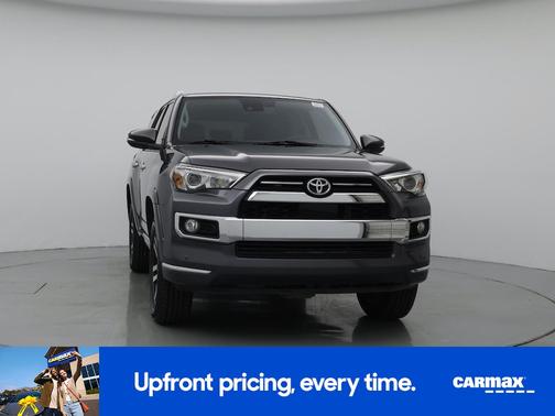 2020 Toyota 4Runner Limited