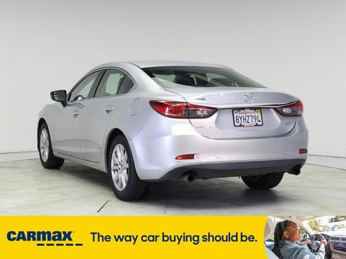 2016 Mazda Mazda6 I Sport