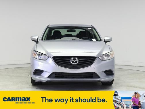 2016 Mazda Mazda6 I Sport