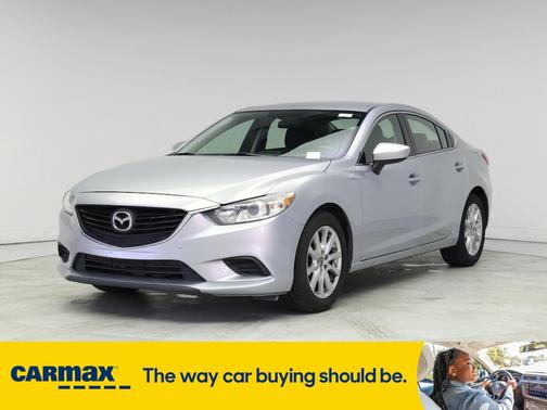 2016 Mazda Mazda6 I Sport