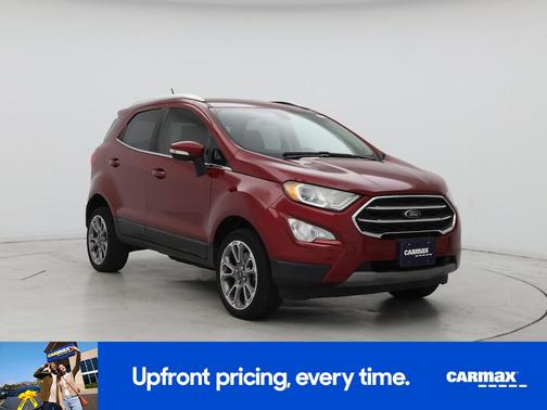 2019 Ford EcoSport Titanium