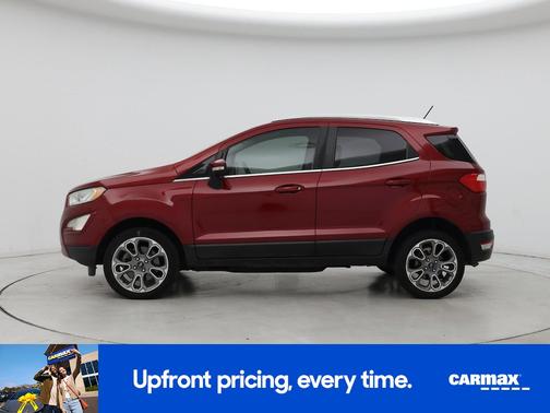 2019 Ford EcoSport Titanium