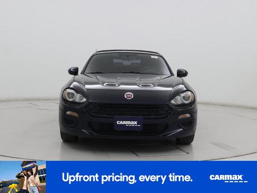 2018 FIAT 124 Spider Classica