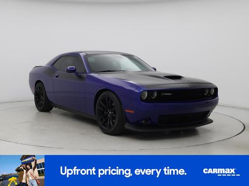 2021 Dodge Challenger R/T Scat Pack