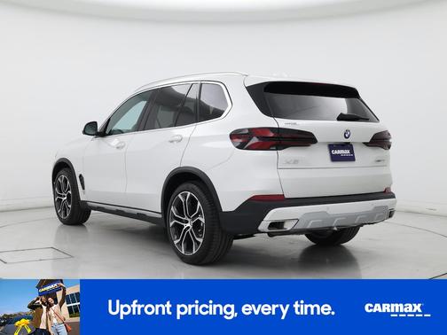 2025 BMW X5 sDrive40i