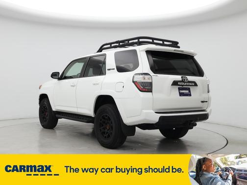 2021 Toyota 4Runner TRD Pro