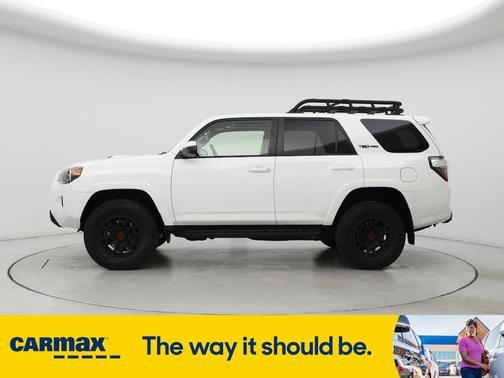 2021 Toyota 4Runner TRD Pro