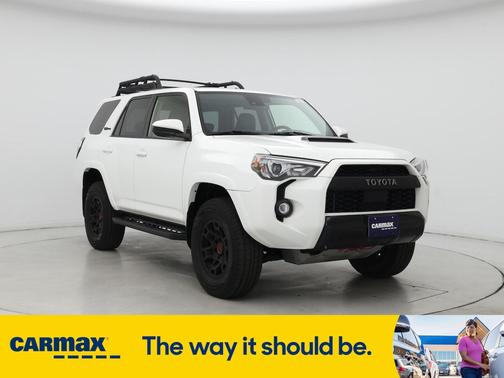 2021 Toyota 4Runner TRD Pro