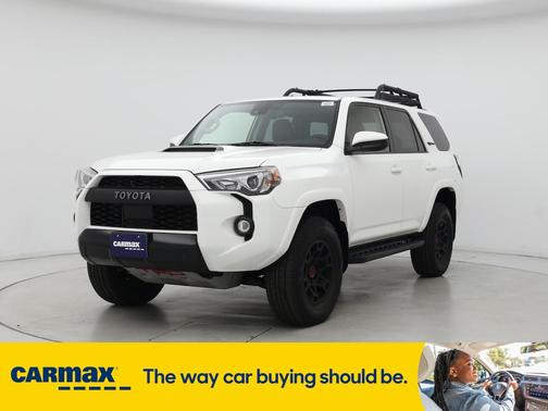 2021 Toyota 4Runner TRD Pro