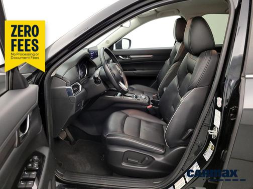 Black 2025 Mazda CX-5 2.5 S Select Package