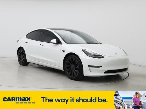 2023 Tesla Model 3 Performance