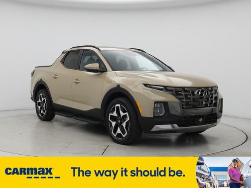 2023 Hyundai SANTA CRUZ Limited