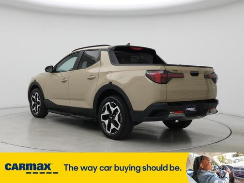 2023 Hyundai SANTA CRUZ Limited
