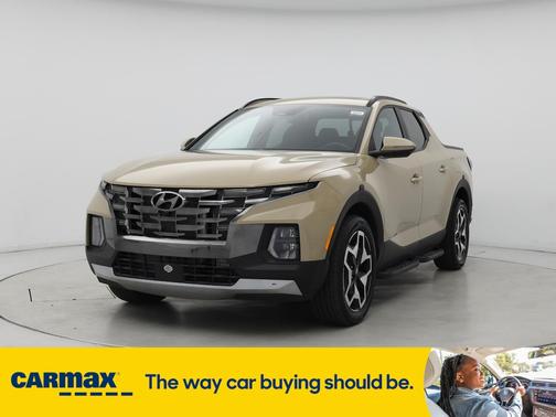 2023 Hyundai SANTA CRUZ Limited