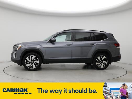 2024 Volkswagen Atlas SE w/Tech
