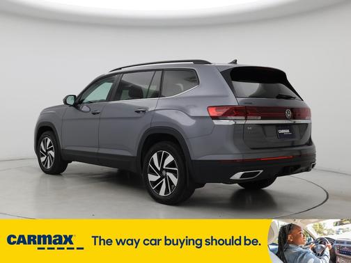 2024 Volkswagen Atlas SE w/Tech