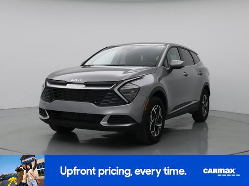 2025 Kia Sportage LX