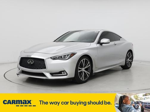2019 INFINITI Q60 Pure