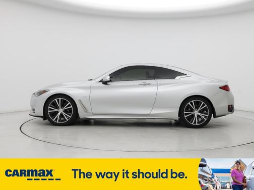 2019 INFINITI Q60 Pure
