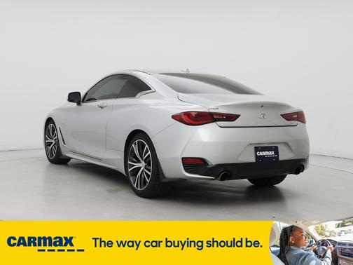 2019 INFINITI Q60 Pure
