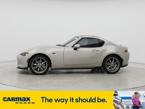 2022 Mazda MX-5 Miata RF Grand Touring