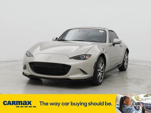 2022 Mazda MX-5 Miata RF Grand Touring