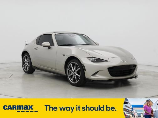 2022 Mazda MX-5 Miata RF Grand Touring