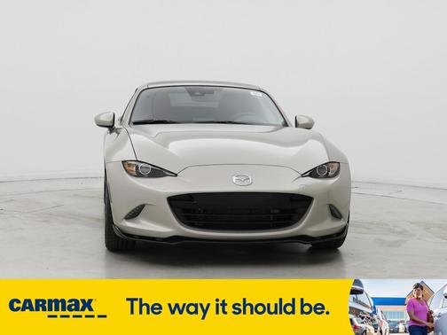 2022 Mazda MX-5 Miata RF Grand Touring