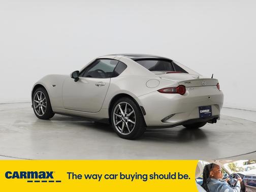 2022 Mazda MX-5 Miata RF Grand Touring
