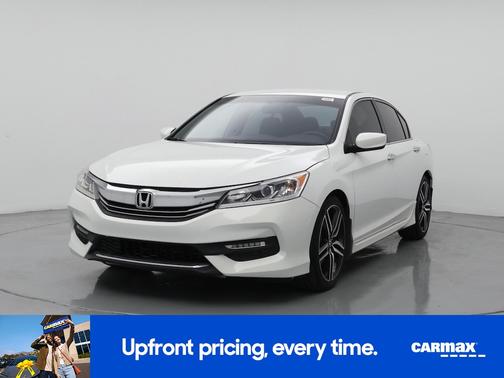 2016 Honda Accord Sport