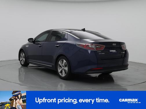 2014 Kia Optima Hybrid EX
