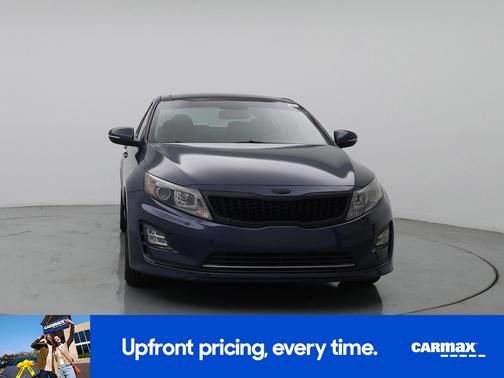 2014 Kia Optima Hybrid EX