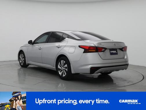 2022 Nissan Altima S