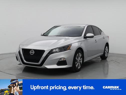 2022 Nissan Altima S