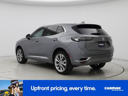 2022 Buick Envision Avenir