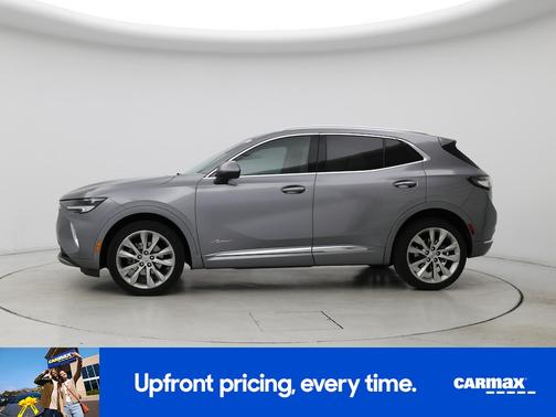 2022 Buick Envision Avenir