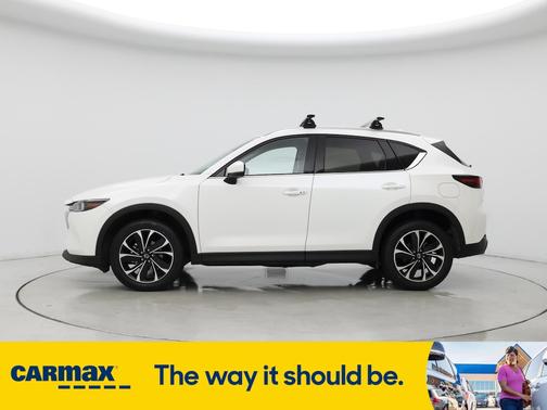 2022 Mazda CX-5 2.5 S Premium Package