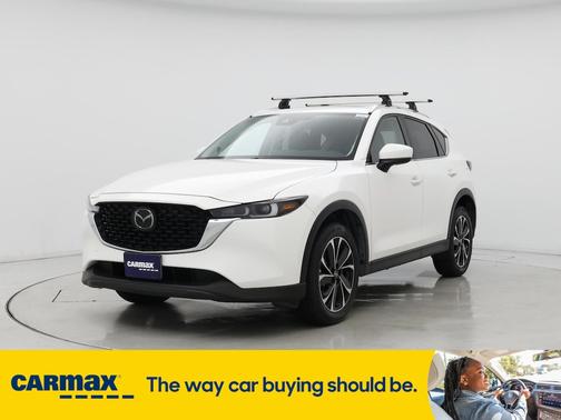 2022 Mazda CX-5 2.5 S Premium Package